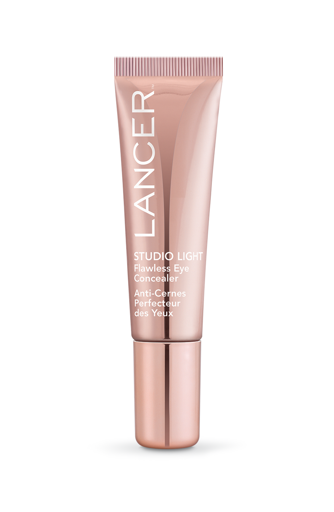 Studio Light Flawless Eye Concealer from Lancer available online on Qiyorro