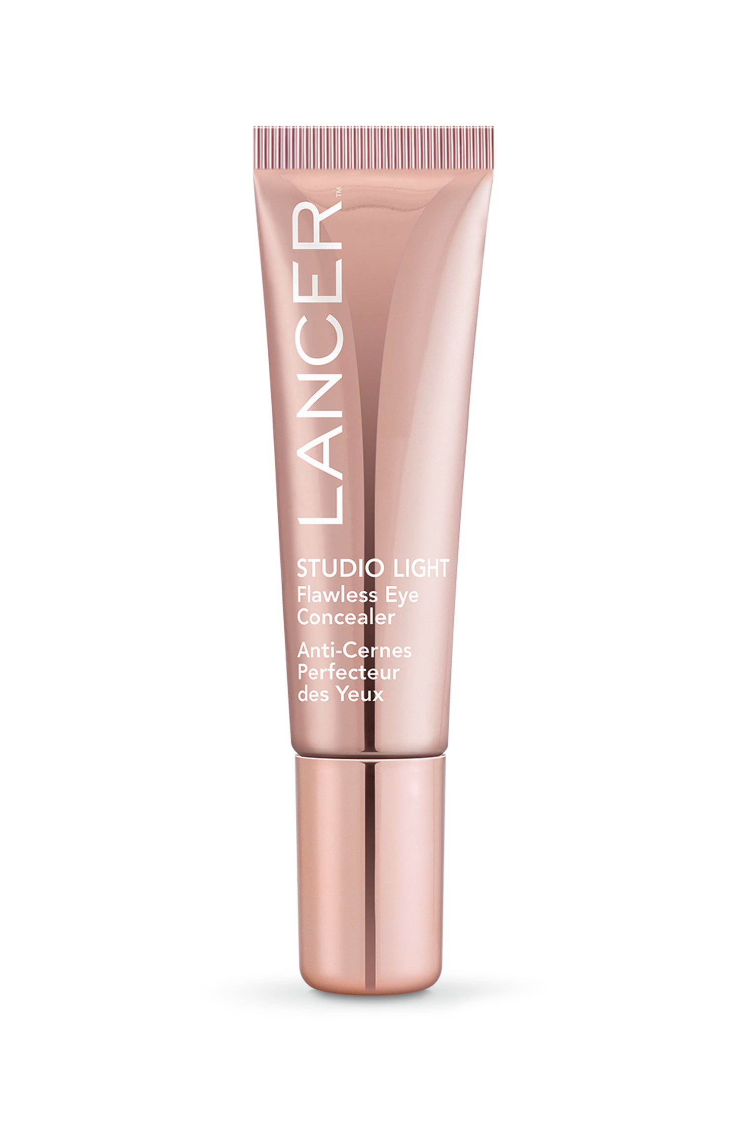 Studio Light Flawless Eye Concealer   from Lancer  available online on Qiyorro