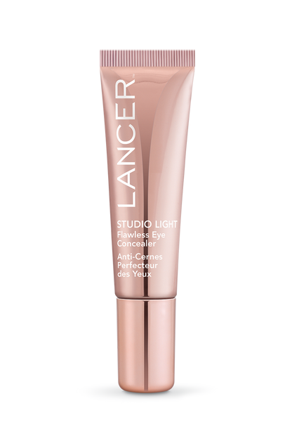 Studio Light Flawless Eye Concealer   from Lancer  available online on Qiyorro