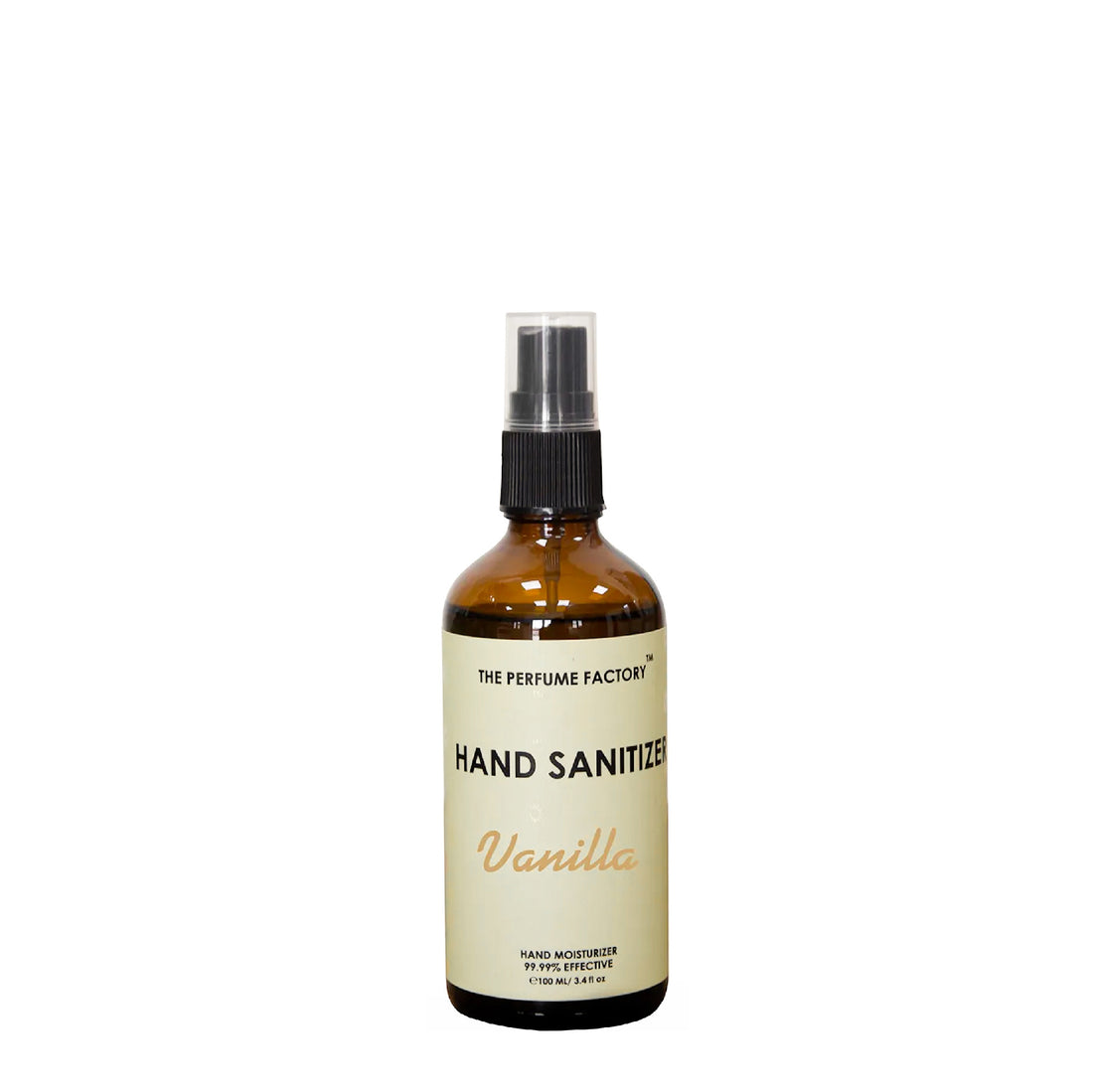 Vanilla Hand Spray Sanitizer