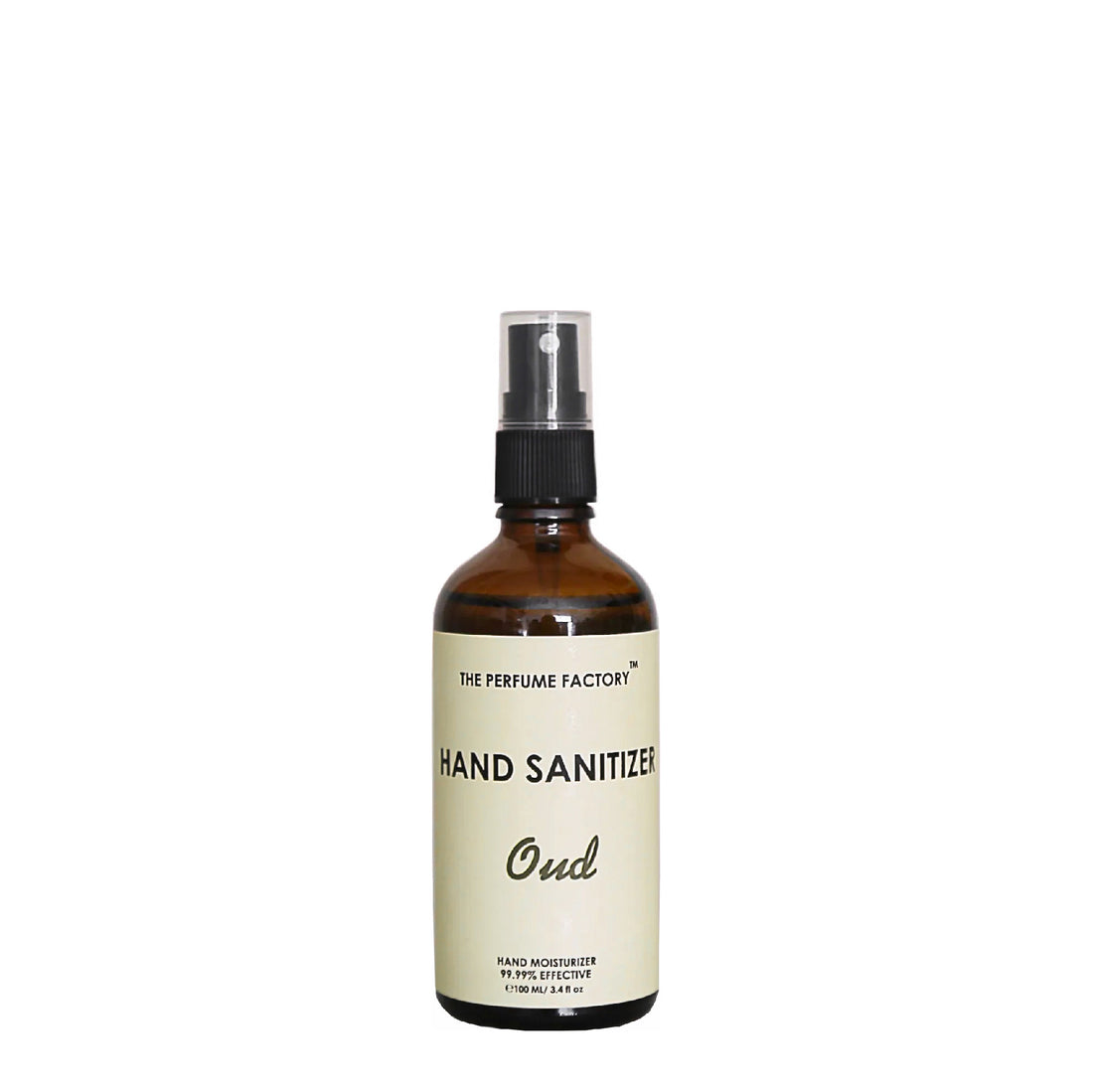 Oud Hand Spray Sanitizer