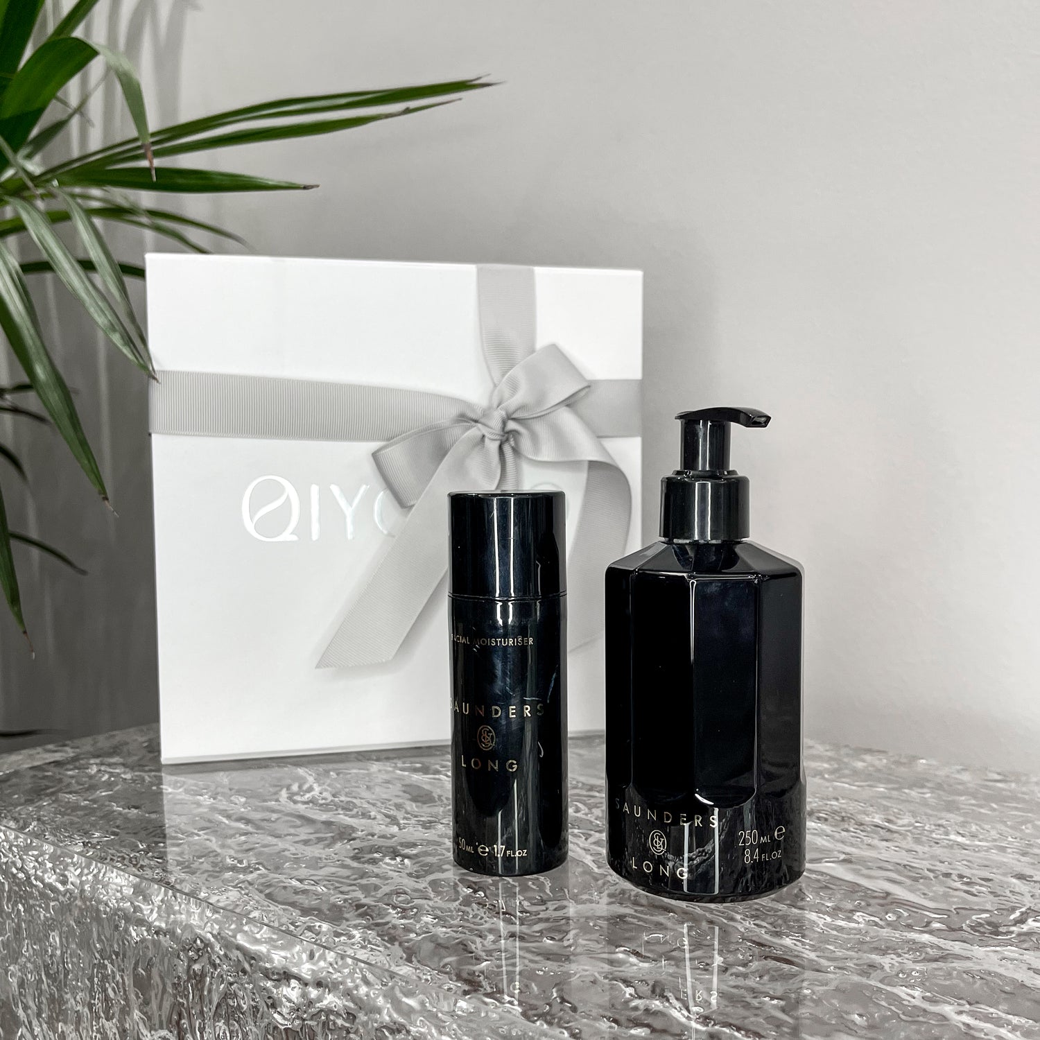 The Minimalist Box  gift set from Qiyorro Gifts  available online on Qiyorro