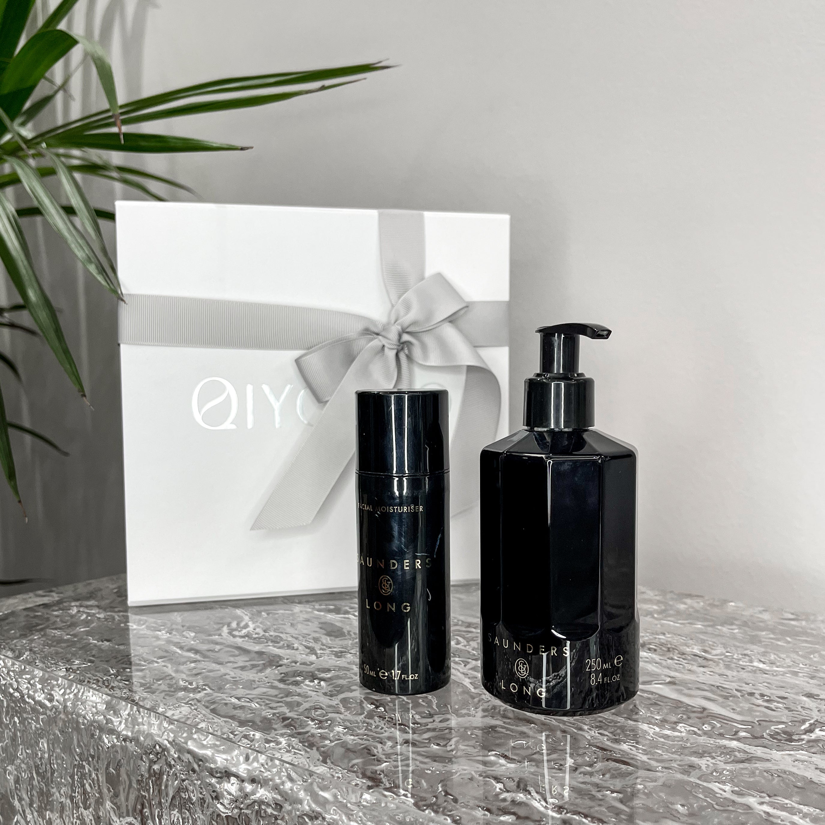 The Minimalist Box  gift set from Qiyorro Gifts  available online on Qiyorro