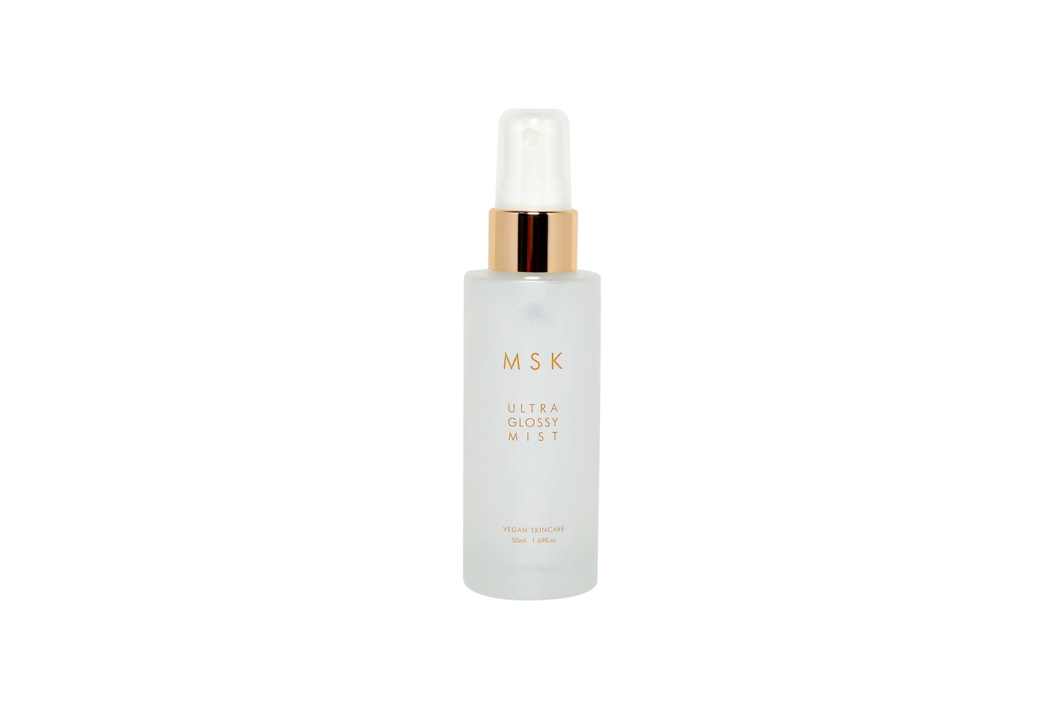 Ultra Glossy Mist 50ml Face Mist from MSK available online on Qiyorro