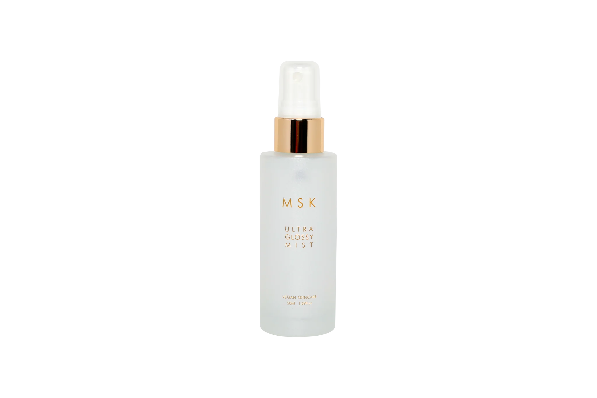 Ultra Glossy Mist 50ml Face Mist from MSK available online on Qiyorro