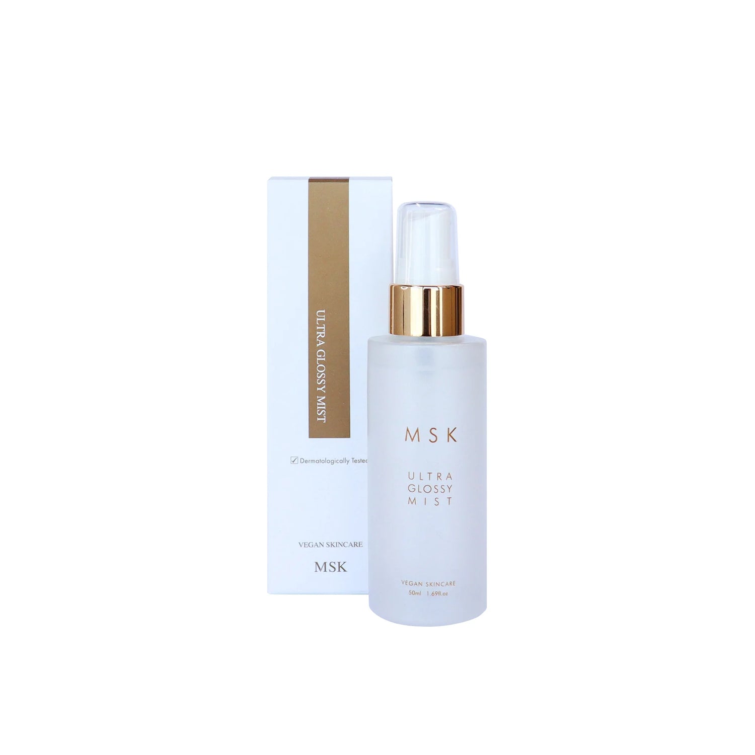 Ultra Glossy Mist 50ml Face Mist from MSK available online on Qiyorro