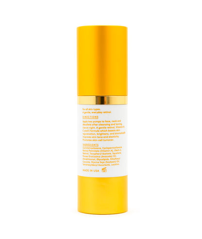 Vitamin A Serum   from GEORGIA LOUISE  available online on Qiyorro