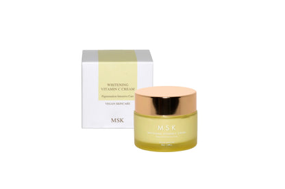 Vitamin C Cream 50ml  Face Care from MSK  available online on Qiyorro