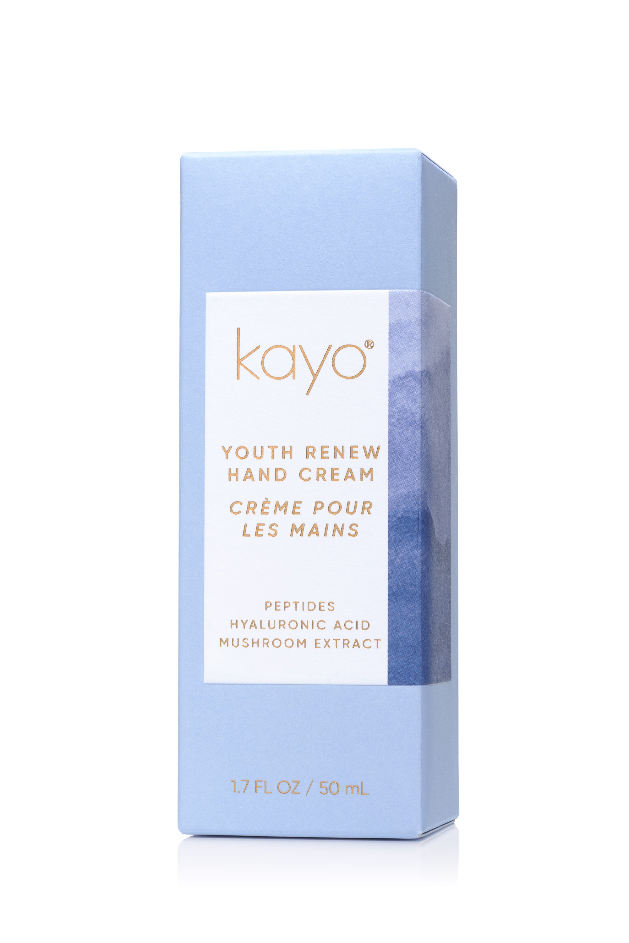 Youth Renew Hand Cream   from Kayo  available online on Qiyorro