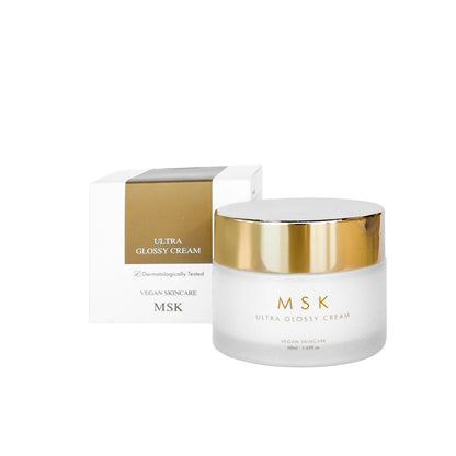 MSK Ultra Glossy Face Cream 50ml - Qiyorro