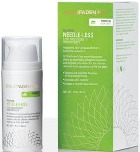 NEEDLE-LESS - Line Smoothing Concentrate