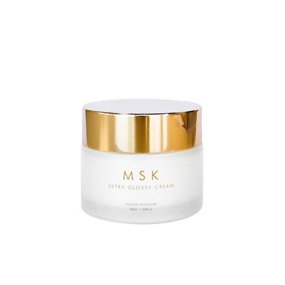 MSK Ultra Glossy Face Cream 50ml - Qiyorro