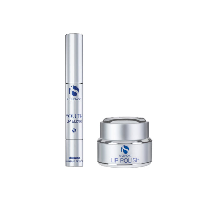 iS Clinical Lip Care Routine  Bundle from IS CLINICAL  available online on Qiyorro