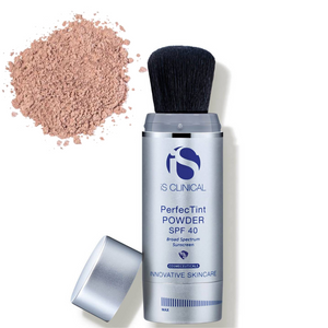 Is Clinical Perfect Tint Powder SPF 40 Beige - Qiyorro