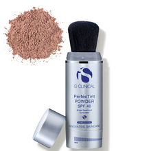 Load image into Gallery viewer, Is Clinical Perfect Tint Powder SPF 40 Bronze - Qiyorro
