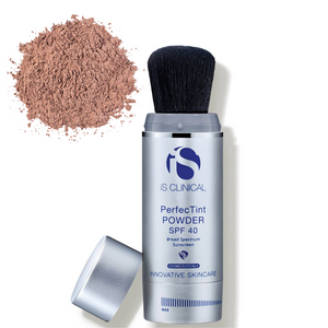 Is Clinical Perfect Tint Powder SPF 40 Bronze - Qiyorro