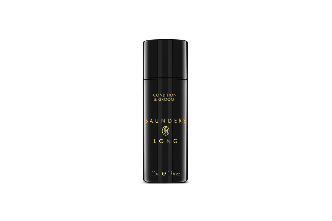 Saunders & Long Condition & Groom - Qiyorro