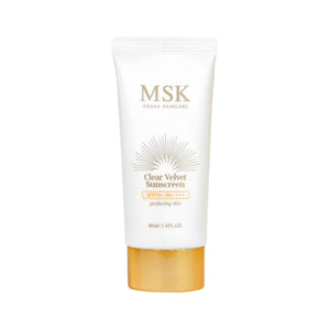 MSK Clear Velvet Sunscreen 40ml - Qiyorro